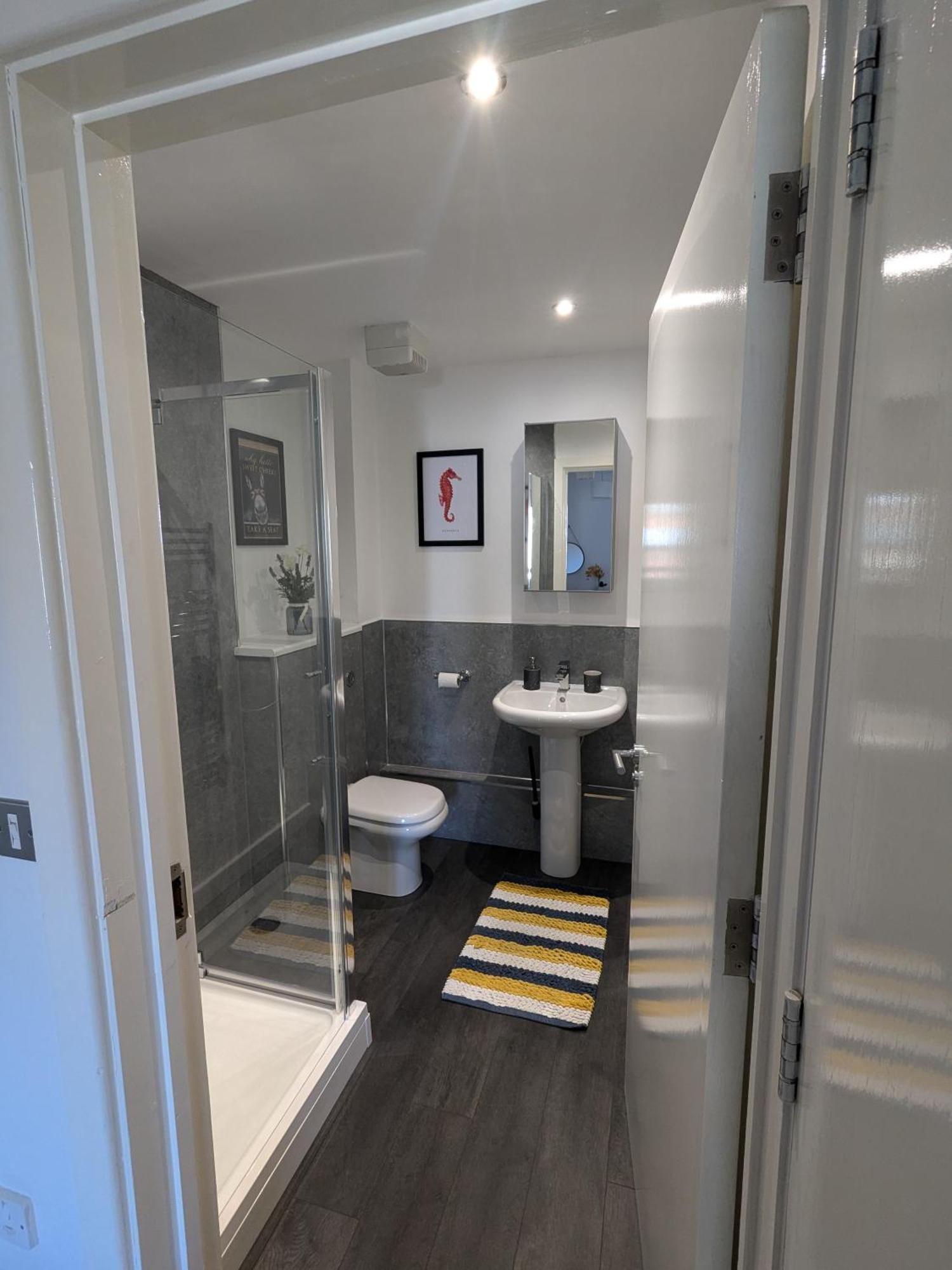 Stunning Modern Coventry City Centre Apartment Exterior foto